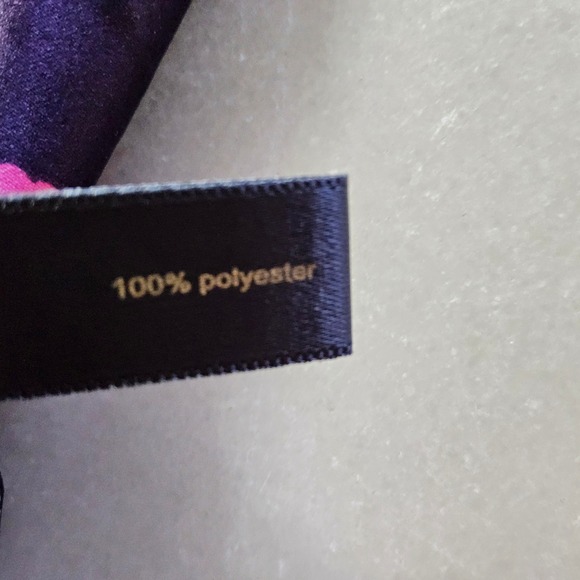 Outback‎ Red Womens XS Sleeveless Top Striped Purple Pink Casual Blouse - Picture 5 of 9